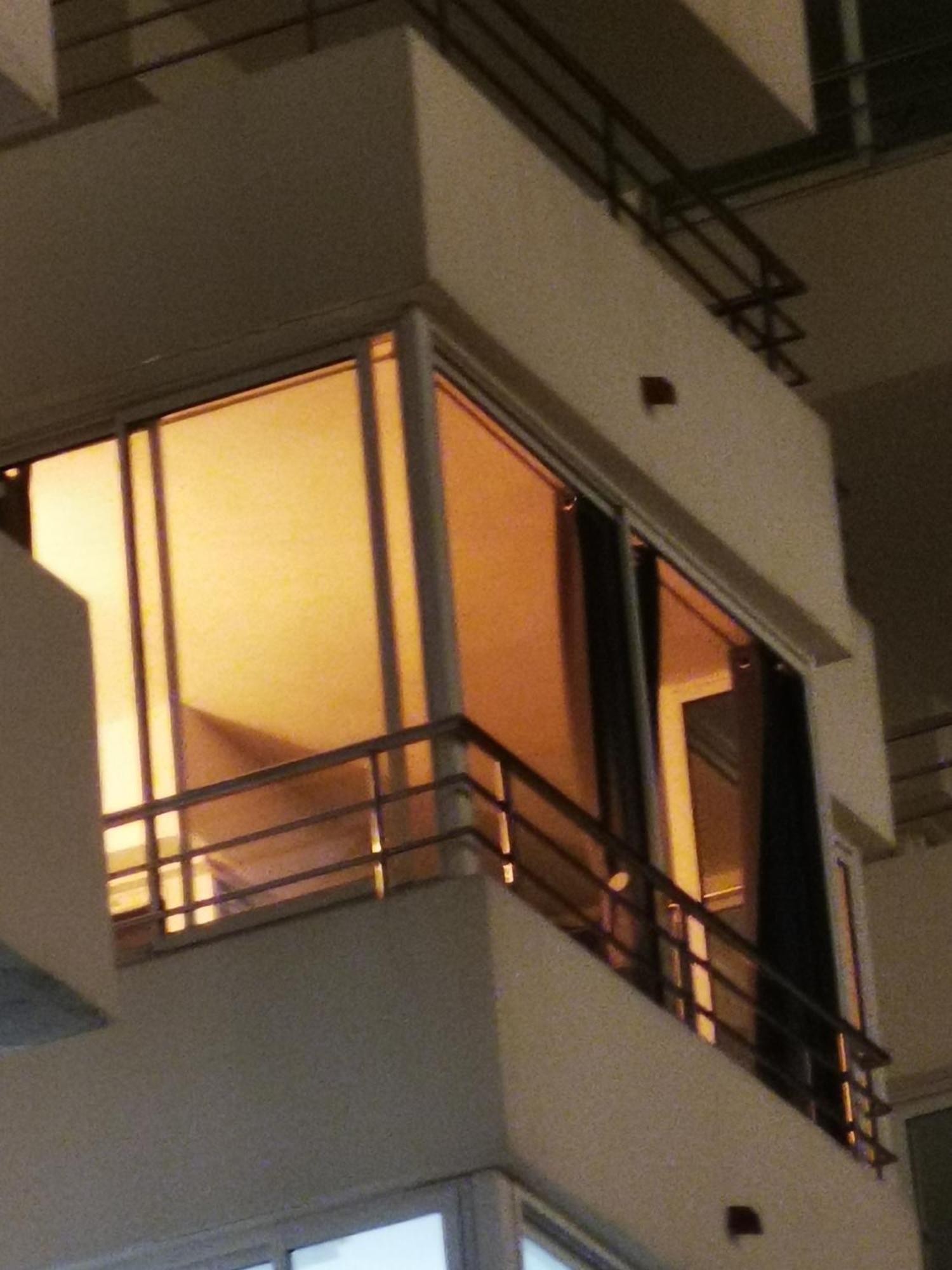 Spacieux Appartement Rose Front Mer Et Piscine Ρόζες Εξωτερικό φωτογραφία