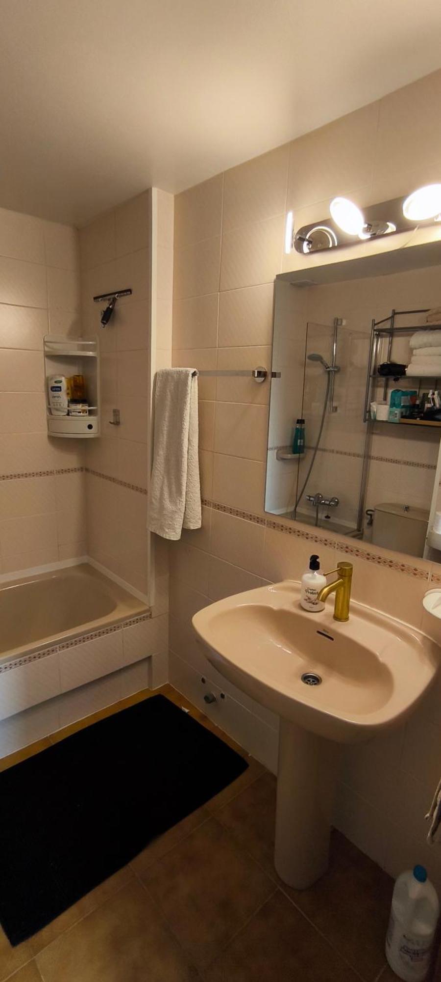 Spacieux Appartement Rose Front Mer Et Piscine Ρόζες Εξωτερικό φωτογραφία